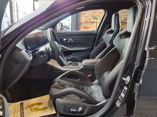 BMW M3 Competition xDrive*M Carbon Schalensitze* - bilder 7
