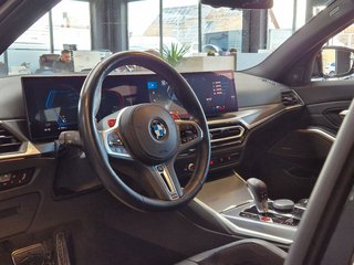 BMW M3 Competition xDrive*M Carbon Schalensitze* - bilder 8