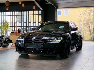 BMW M3 Competition xDrive*M Carbon Schalensitze* - bilder 3