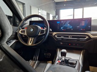 BMW M3 Competition xDrive*M Carbon Schalensitze* - bilder 15