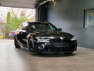 BMW M3 Competition xDrive*M Carbon Schalensitze* - bilder 6