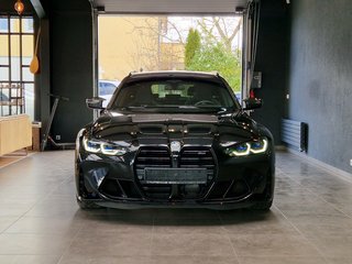 BMW M3 Competition xDrive*M Carbon Schalensitze* - bilder 7