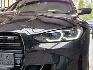 BMW M3 Competition xDrive*M Carbon Schalensitze* - bilder 9