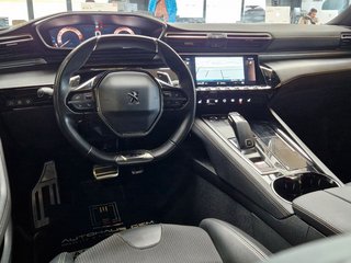 Peugeot 508 GT 1.2PureTech*Kamera*Navi*ACC*CarPlay* - foto 3