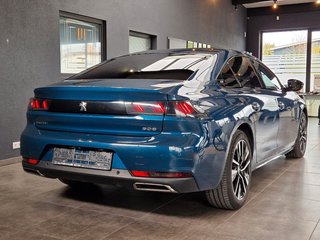 Peugeot 508 GT 1.2PureTech*Kamera*Navi*ACC*CarPlay* - foto 8