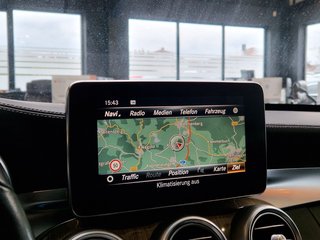 Mercedes-Benz C 250d BlueTec Exclusive*KAMERA*AHK*HEAD-UP*LED - foto 9