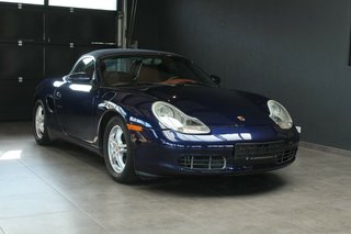 Porsche Boxster Basis Cabrio 2,7 *Klima*Radio*SHZ*5-Gang - photo 1