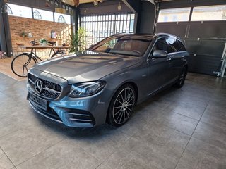 Mercedes-Benz E 220d AMG-Line*AHK*Burmester*Kamera*CarPlay* - bilder 8