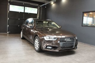 Audi A4 - bilder 1
