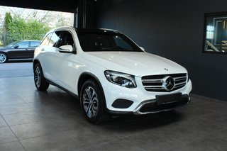 Mercedes-Benz GLC 220 Gebrauchtwagen Kaufen