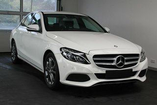 Mercedes-Benz C 200 CGI Lim. Avantgarde *7G*Navi*LED*PDC*1H - foto 1
