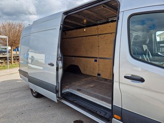 Mercedes-Benz Sprinter III Kasten *Hochdach*Lang*Schiebtür re. - bilder 1