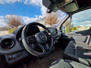 Mercedes-Benz Sprinter III Kasten *Hochdach*Lang*Schiebtür re. - bilder 7