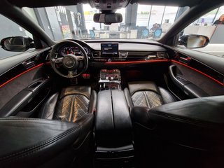 Audi A8 3.0TDI quattro*BOSE*Kamera*Navi* - photo 8