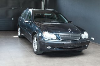 Mercedes-Benz C180T-Model *Tempomat*Radio*Scheckheft*Klima - photo 1