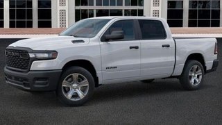 Dodge RAM 1500 Tradesman 3,6Ltr. V6*6-Sitzer* - photo 3