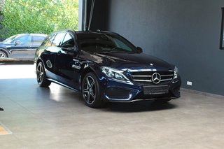 Mercedes-Benz C 250 CGI T*AMG LINE*NIGHT PAKET*PANO* - photo 1
