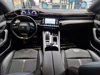 Peugeot 508 GT 1.2PureTech*Kamera*Navi*ACC*CarPlay* - bilder 9