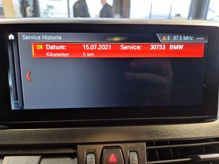 BMW 218i Active Tourer Sport Line*LED*Klimaauto*Navi - photo 7