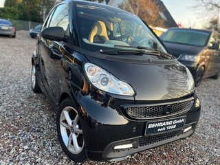 Smart ForTwo Gebrauchtwagen Kaufen