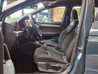 Seat Ibiza FR 1.0TSI Automatik*Kamera*CarPlay*Sport* - bilder 1