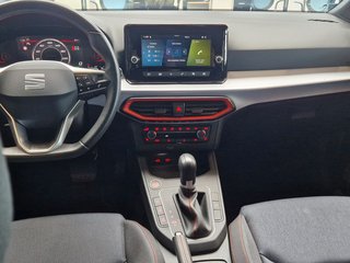 Seat Ibiza FR 1.0TSI Automatik*Kamera*CarPlay*Sport* - bilder 5