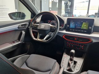 Seat Ibiza FR 1.0TSI Automatik*Kamera*CarPlay*Sport* - bilder 16