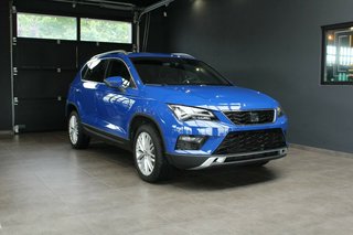 Seat Ateca 1.6TDI*Xcellence*DSG*AHK*Alcantara*Kamera - bilder 1
