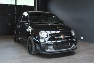 Fiat 500Cab. 595C Turismo *Klima*PDC*Radio*Faltdach - photo 1