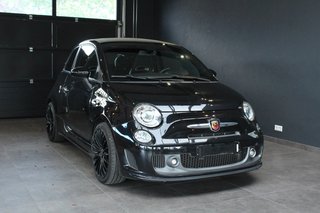 Fiat 500C Gebrauchtwagen Kaufen