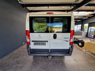 Peugeot Boxer Kasten 330 L1H1 Pro Avantage 2,0BlueHDi - bilder 9