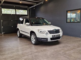 Skoda Yeti Gebrauchtwagen Kaufen