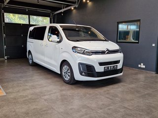 Citroën SpaceTourer Gebrauchtwagen Kaufen