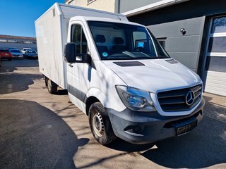 Mercedes-Benz Sprinter Gebrauchtwagen Kaufen