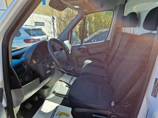 Mercedes-Benz Sprinter II Pritsche 316 CDI Koffer*AHK* - photo 1