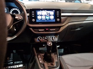 Skoda Fabia 1.0 TSI*Kofferraumausbau mit Ladebordwand* - photo 3