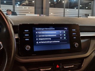 Skoda Fabia 1.0 TSI*Kofferraumausbau mit Ladebordwand* - photo 6