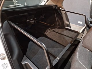 Skoda Fabia 1.0 TSI*Kofferraumausbau mit Ladebordwand* - photo 12