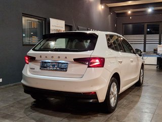 Skoda Fabia 1.0 TSI*Kofferraumausbau mit Ladebordwand* - photo 6