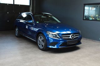 Mercedes-Benz C 180 T*Avantgarde*LED*AHK*Pano*Kamera* - photo 1