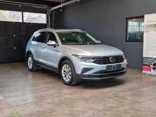 Volkswagen Tiguan Gebrauchtwagen Kaufen