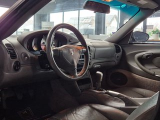 Porsche 996 Carrera Cabriolet 3,6Ltr*BOSE*XENON*Soft Top - foto 3