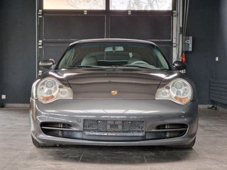 Porsche 996 Carrera Cabriolet 3,6Ltr*BOSE*XENON*Soft Top - foto 3