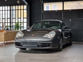 Porsche 996 Carrera Cabriolet 3,6Ltr*BOSE*XENON*Soft Top - foto 4