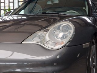 Porsche 996 Carrera Cabriolet 3,6Ltr*BOSE*XENON*Soft Top - foto 5