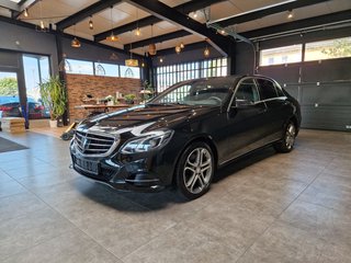 Mercedes-Benz Lim. E 350 BlueTEC 4-Matic*AHK*Navi - photo 3