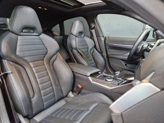 BMW 420d Gran Coupé M Sport*h&k Sound*Laser*ACC - bilder 15