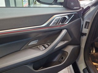 BMW 420d Gran Coupé M Sport*h&k Sound*Laser*ACC - bilder 10