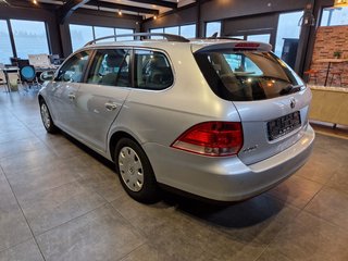 Volkswagen Golf V Variant Comfortline 1.4TSI*1.Hand*Klima* - photo 4