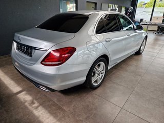 Mercedes-Benz C 250d BlueTec Exclusive*HUD*Kamera* - bilder 8
